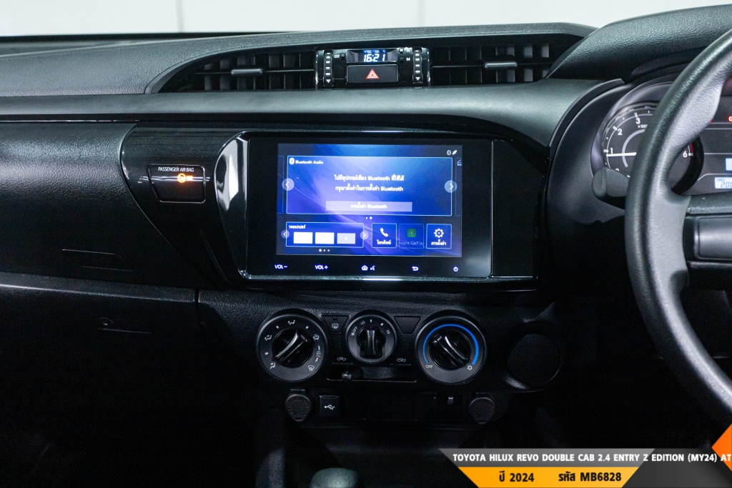 TOYOTA HILUX REVO DOUBLE CAB AT ปี 2024#9