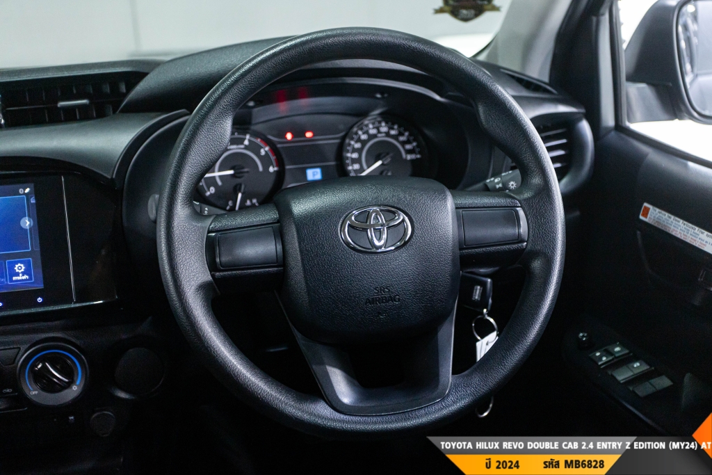 TOYOTA HILUX REVO DOUBLE CAB AT ปี 2024#10