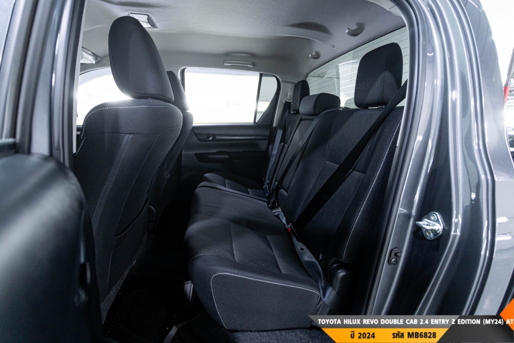 TOYOTA HILUX REVO DOUBLE CAB AT ปี 2024#11