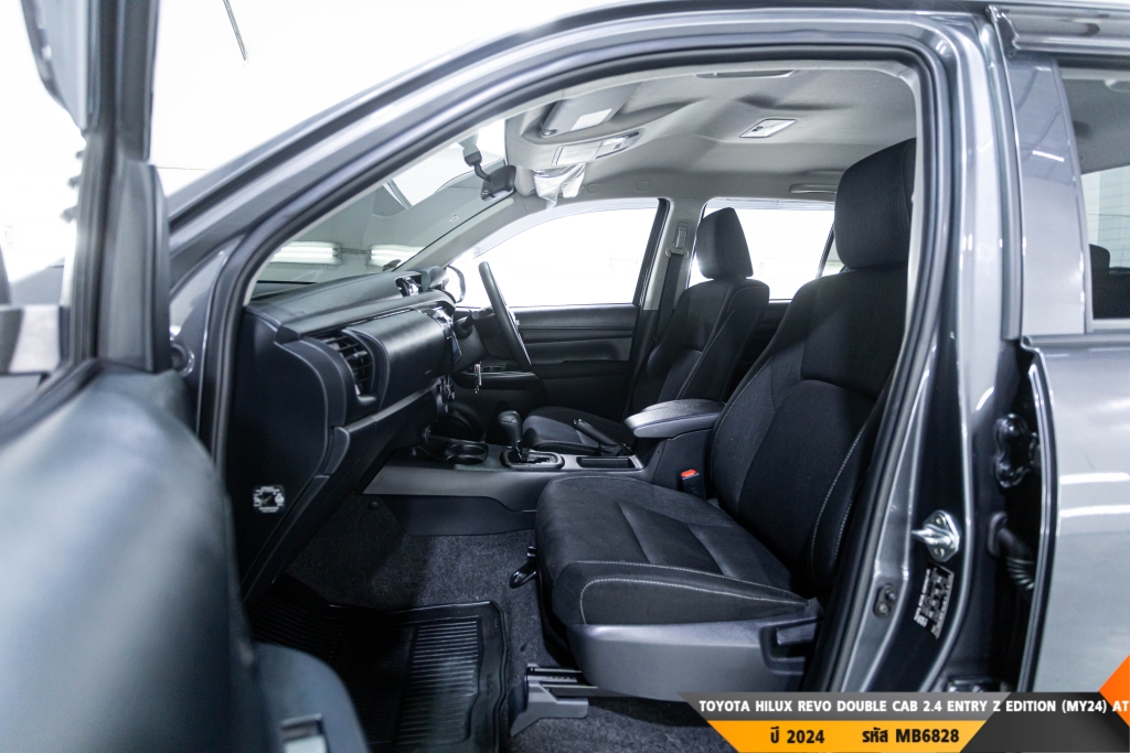 TOYOTA HILUX REVO DOUBLE CAB AT ปี 2024#12