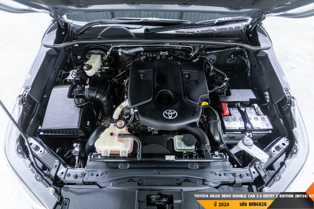 TOYOTA HILUX REVO DOUBLE CAB AT ปี 2024#13