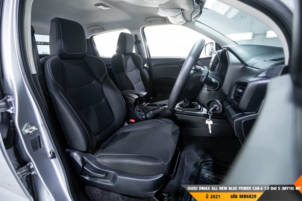ISUZU DMAX ALL NEW BLUE POWER MT ปี 2021#7