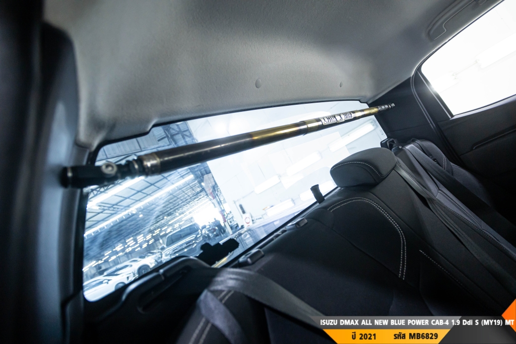 ISUZU DMAX ALL NEW BLUE POWER MT ปี 2021#9