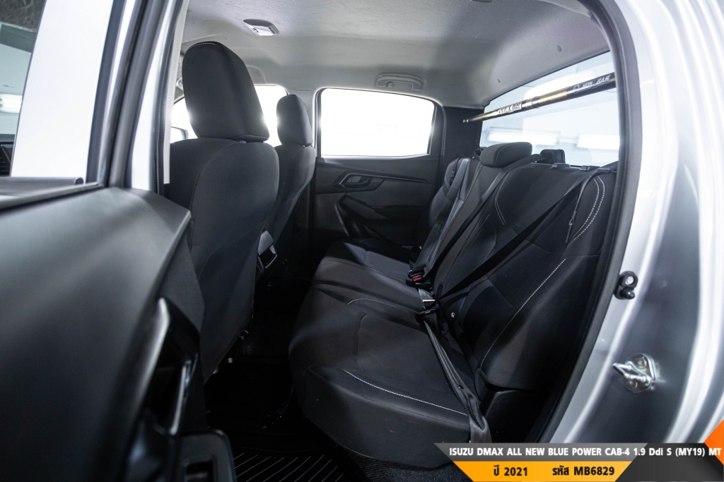 ISUZU DMAX ALL NEW BLUE POWER MT ปี 2021#13