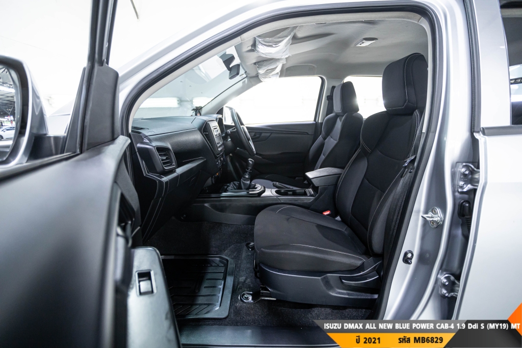 ISUZU DMAX ALL NEW BLUE POWER MT ปี 2021#14