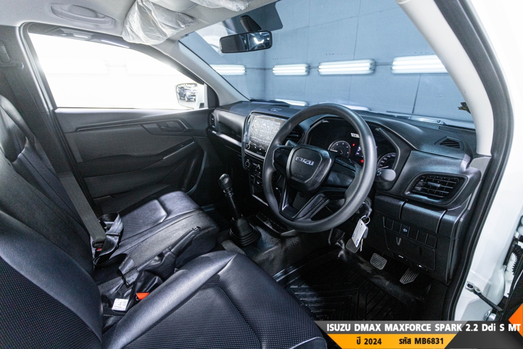 ISUZU DMAX MAXFORCE SPARK MT ปี 2024#2