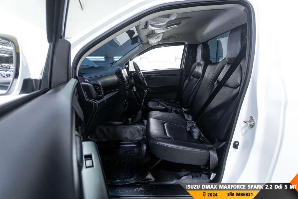 ISUZU DMAX MAXFORCE SPARK MT ปี 2024#7