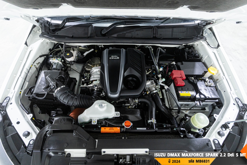 ISUZU DMAX MAXFORCE SPARK MT ปี 2024#8
