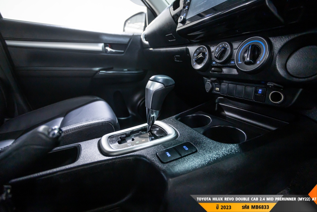 TOYOTA HILUX REVO DOUBLE CAB AT ปี 2023#2
