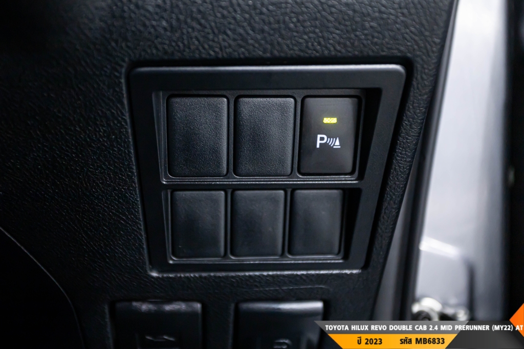 TOYOTA HILUX REVO DOUBLE CAB AT ปี 2023#3