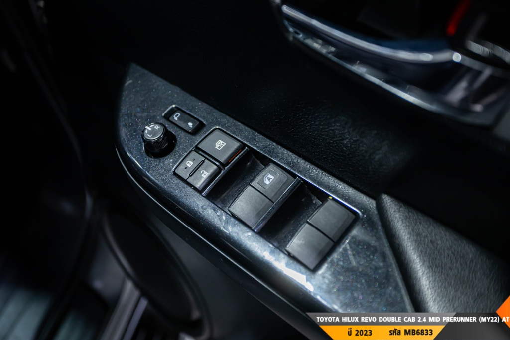 TOYOTA HILUX REVO DOUBLE CAB AT ปี 2023#5
