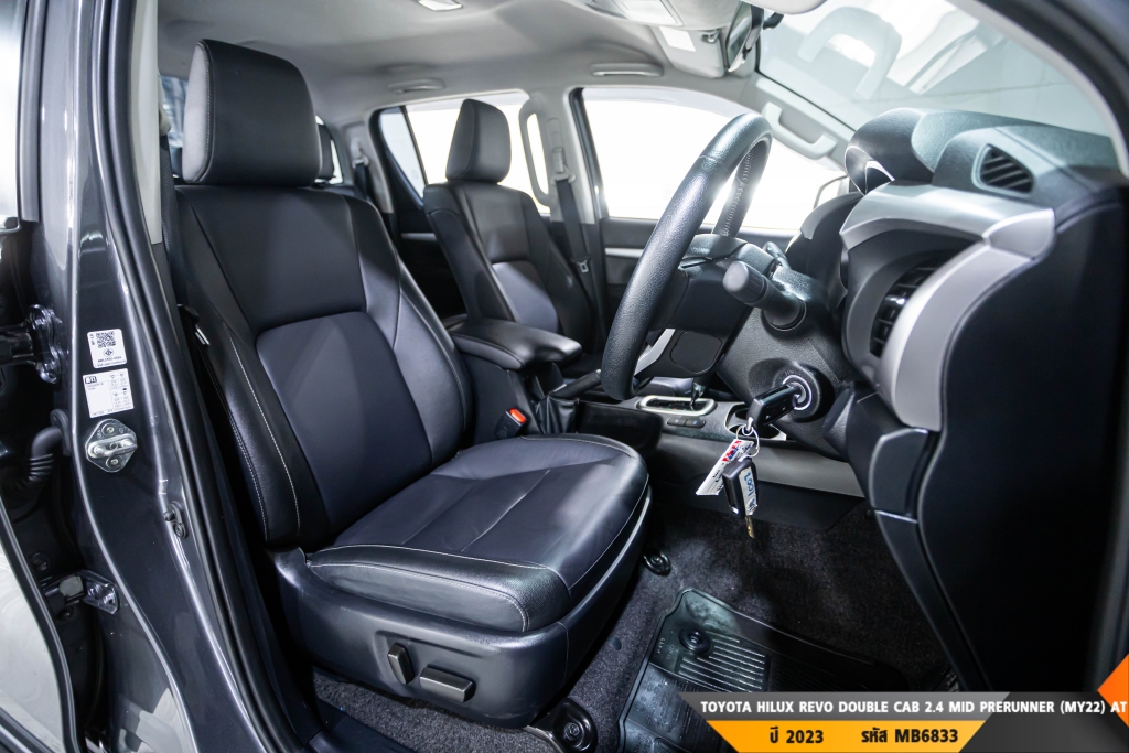 TOYOTA HILUX REVO DOUBLE CAB AT ปี 2023#6