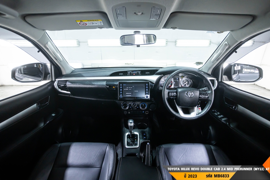 TOYOTA HILUX REVO DOUBLE CAB AT ปี 2023#8