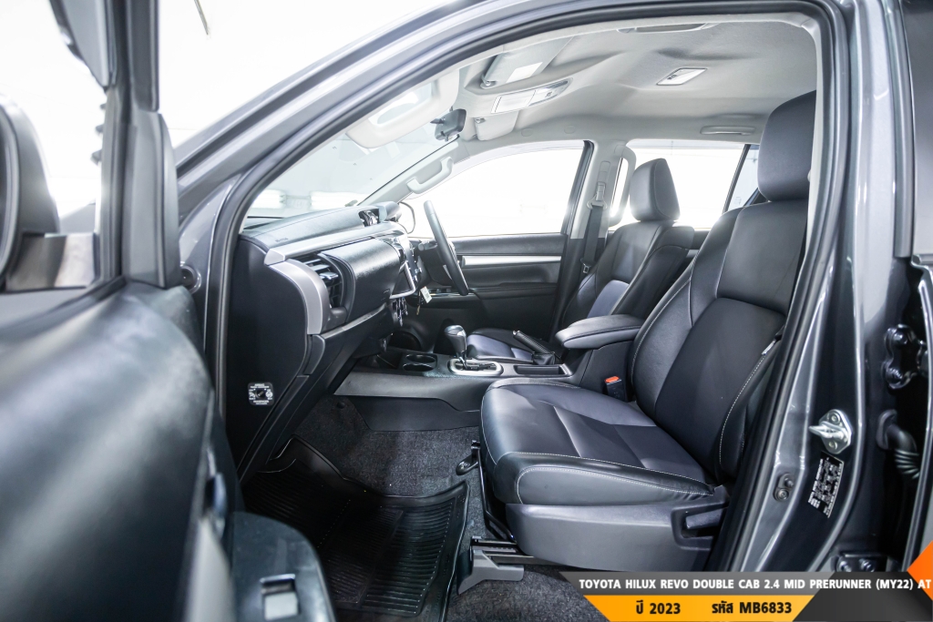 TOYOTA HILUX REVO DOUBLE CAB AT ปี 2023#12