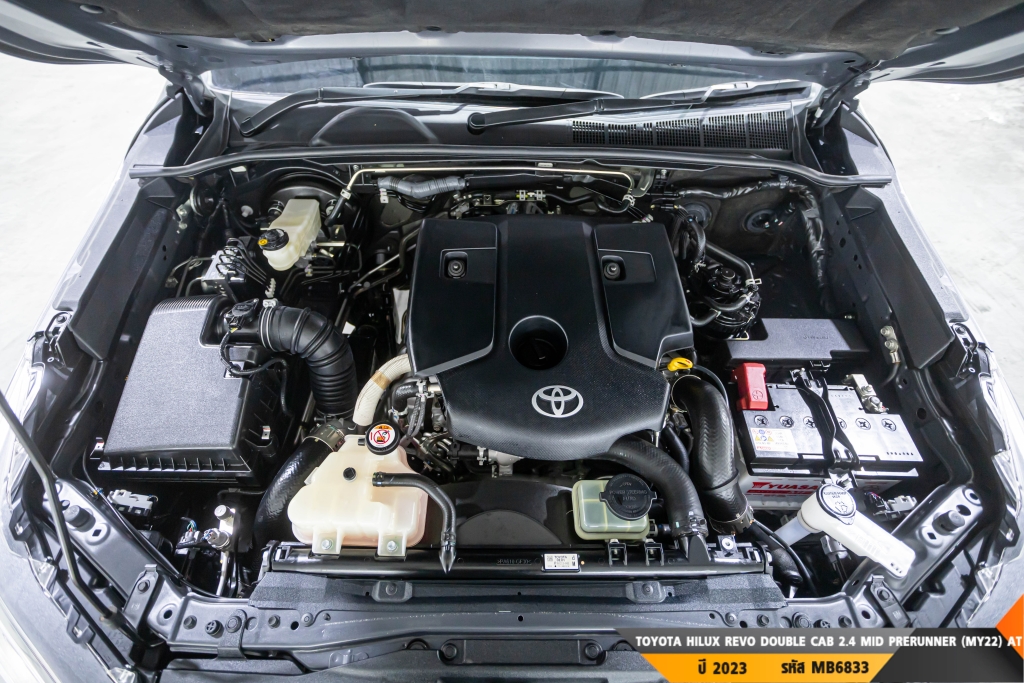 TOYOTA HILUX REVO DOUBLE CAB AT ปี 2023#13