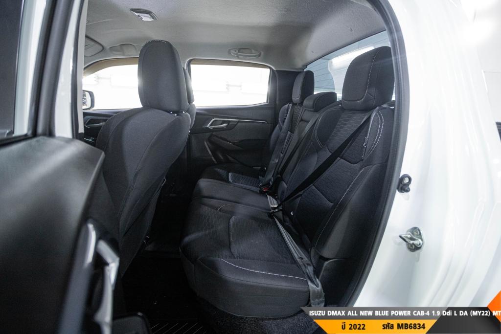 ISUZU DMAX ALL NEW BLUE POWER MT ปี 2022#10