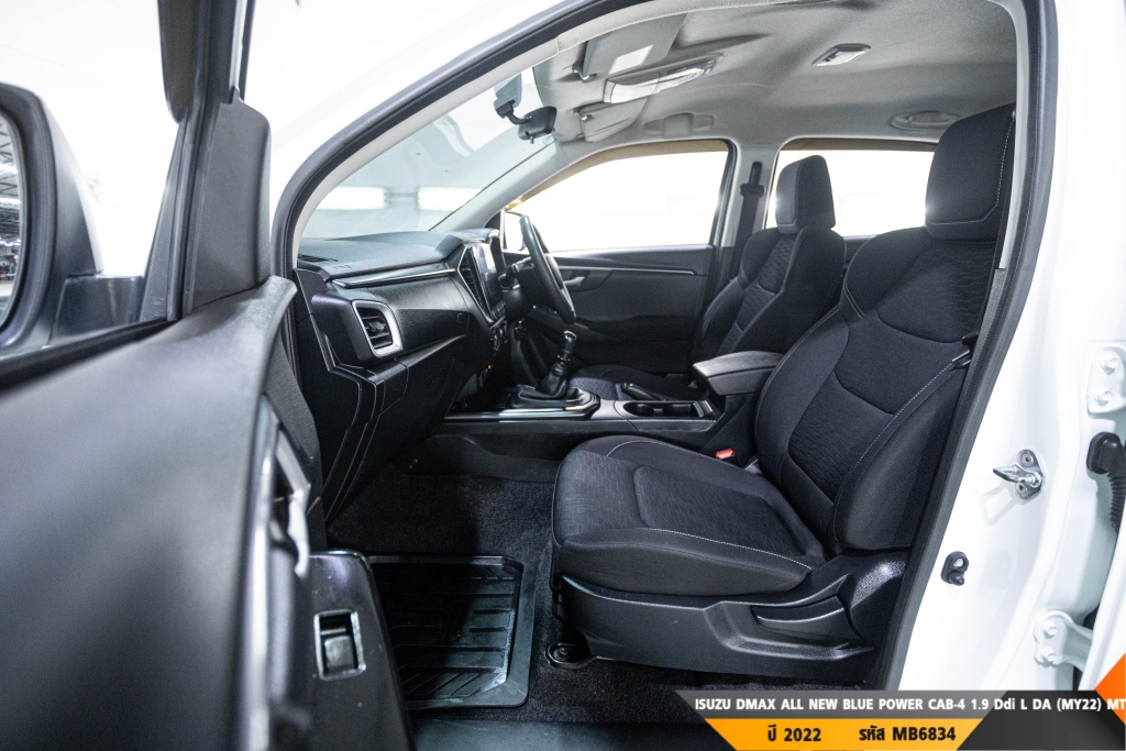 ISUZU DMAX ALL NEW BLUE POWER MT ปี 2022#11