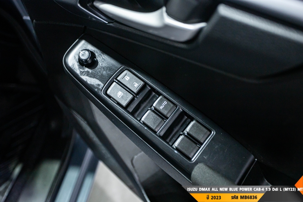 ISUZU DMAX ALL NEW BLUE POWER MT ปี 2023#3