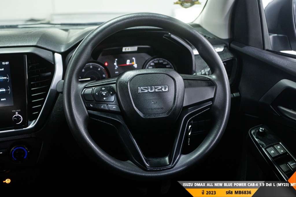 ISUZU DMAX ALL NEW BLUE POWER MT ปี 2023#9