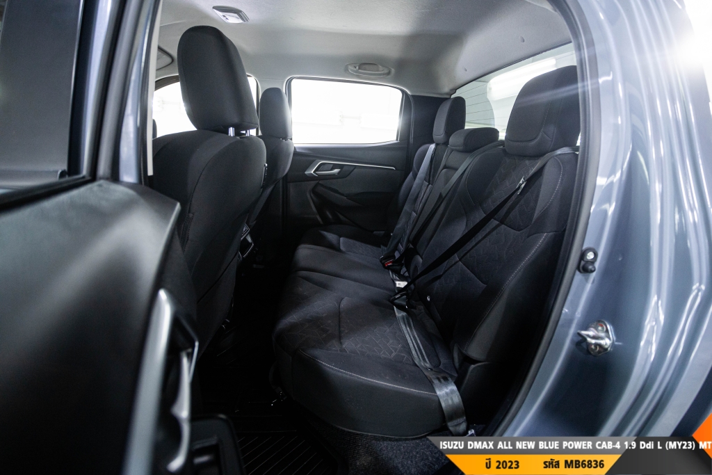 ISUZU DMAX ALL NEW BLUE POWER MT ปี 2023#10