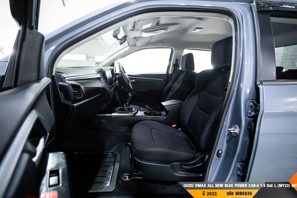 ISUZU DMAX ALL NEW BLUE POWER MT ปี 2023#11