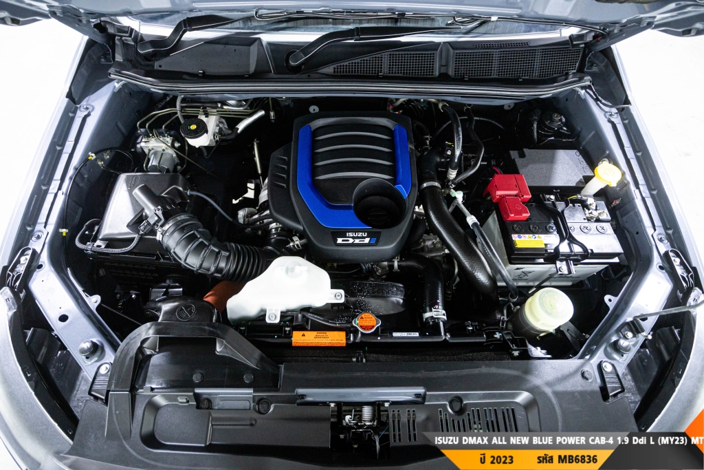 ISUZU DMAX ALL NEW BLUE POWER MT ปี 2023#12