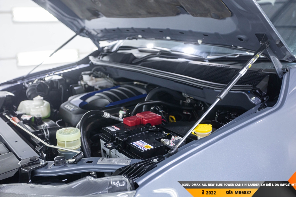 ISUZU DMAX ALL NEW BLUE POWER MT ปี 2022#13
