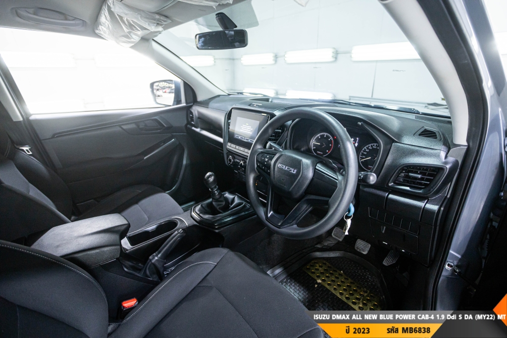 ISUZU DMAX ALL NEW BLUE POWER MT ปี 2023#3