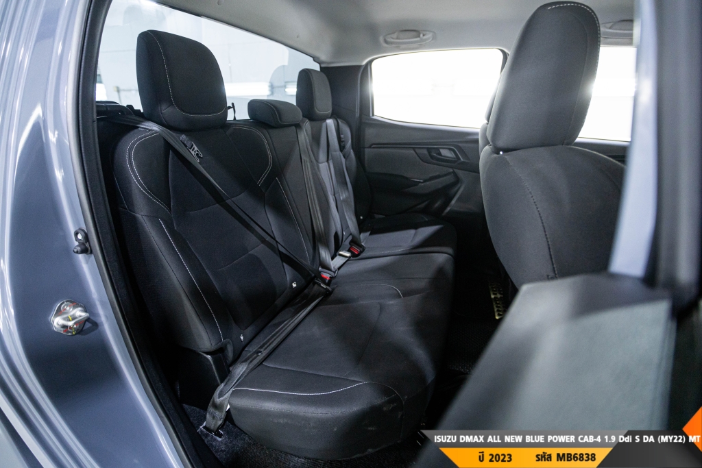 ISUZU DMAX ALL NEW BLUE POWER MT ปี 2023#5
