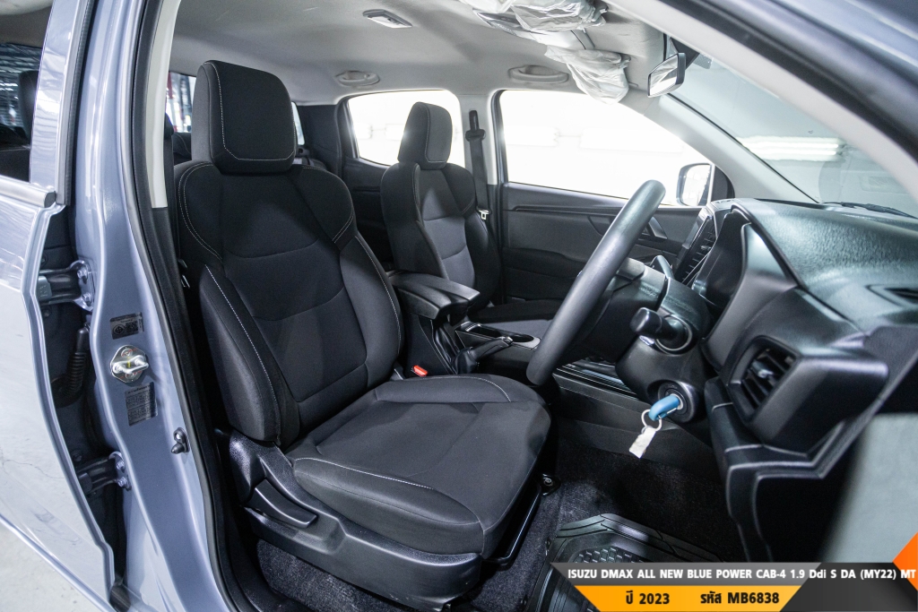 ISUZU DMAX ALL NEW BLUE POWER MT ปี 2023#6