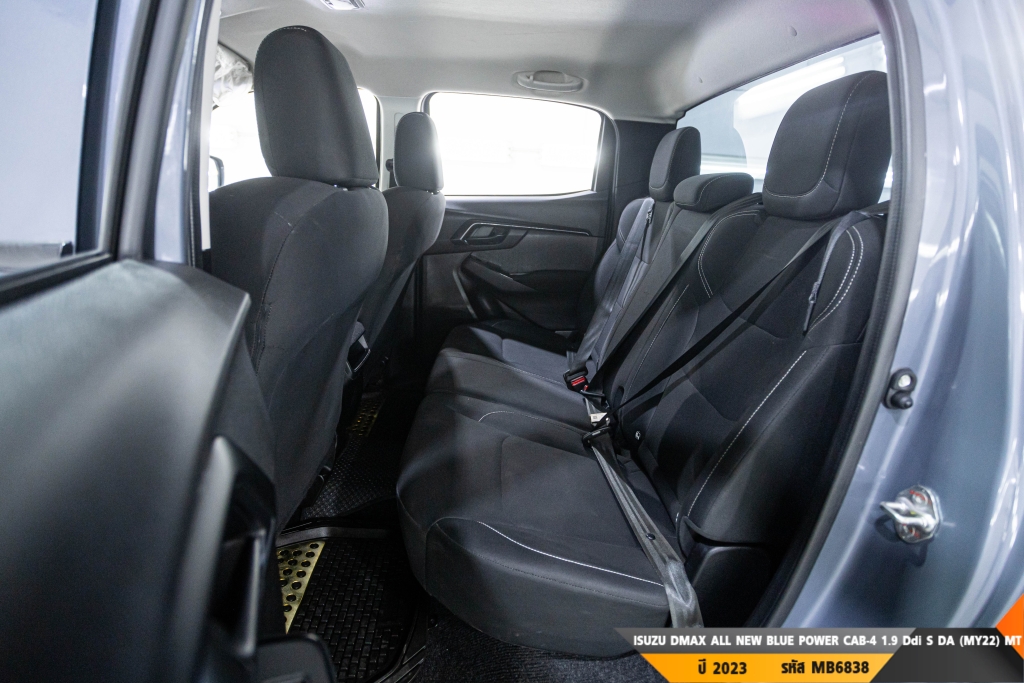 ISUZU DMAX ALL NEW BLUE POWER MT ปี 2023#10