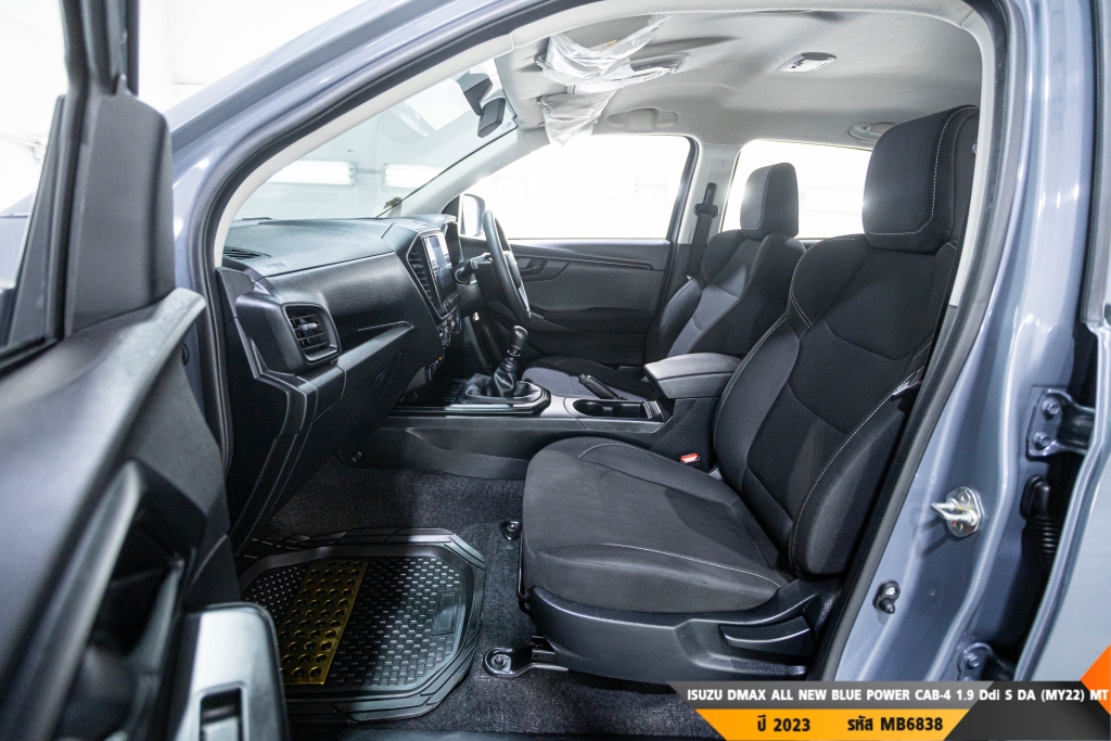 ISUZU DMAX ALL NEW BLUE POWER MT ปี 2023#11