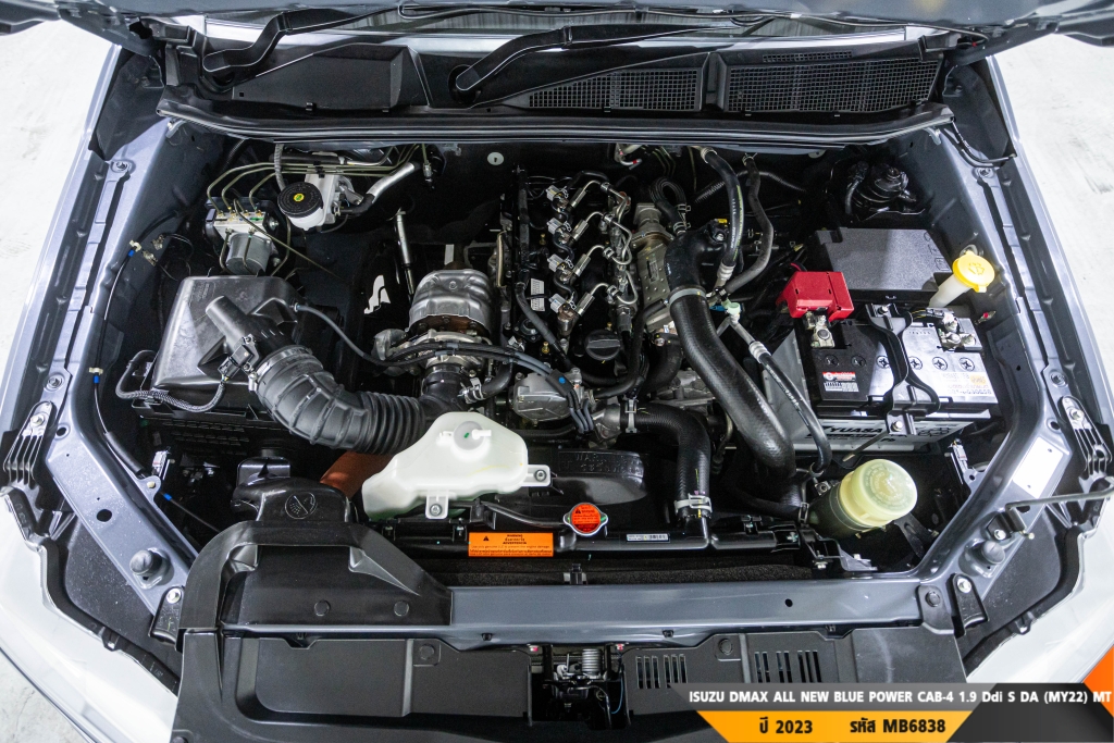 ISUZU DMAX ALL NEW BLUE POWER MT ปี 2023#12