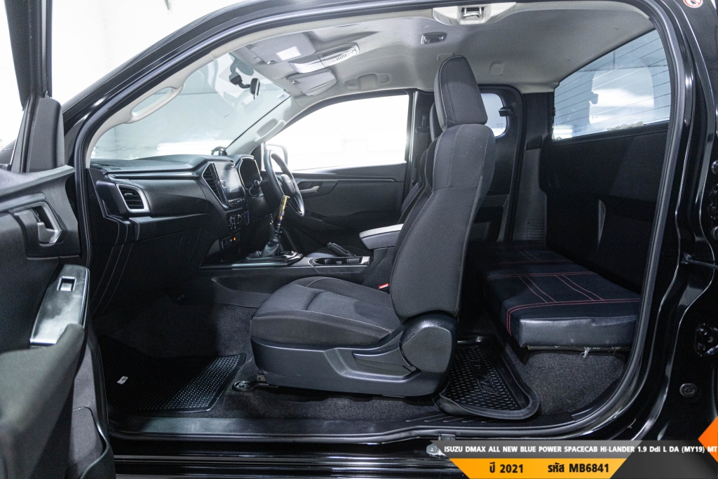 ISUZU DMAX ALL NEW BLUE POWER MT ปี 2021#12