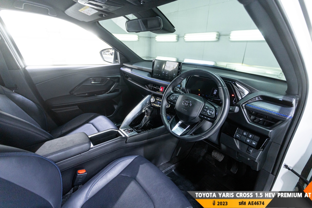 TOYOTA YARIS CROSS AT ปี 2023#1