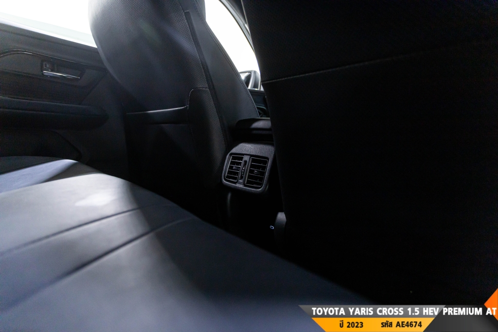 TOYOTA YARIS CROSS AT ปี 2023#8