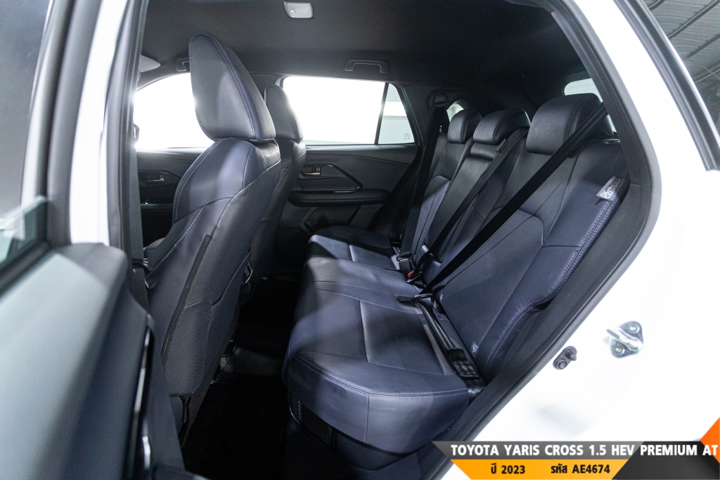 TOYOTA YARIS CROSS AT ปี 2023#12