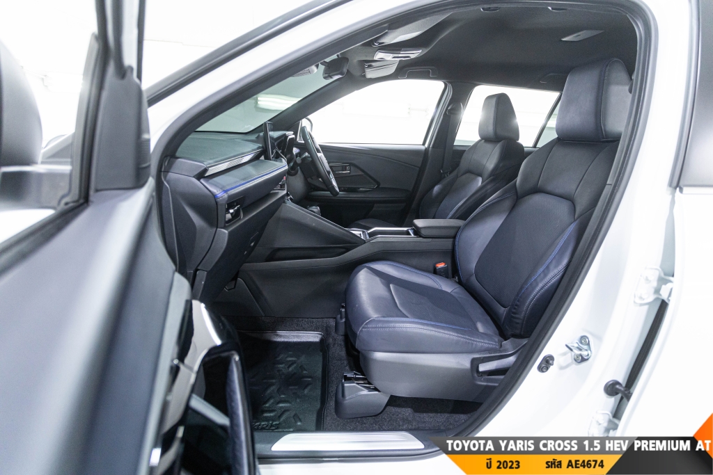 TOYOTA YARIS CROSS AT ปี 2023#13