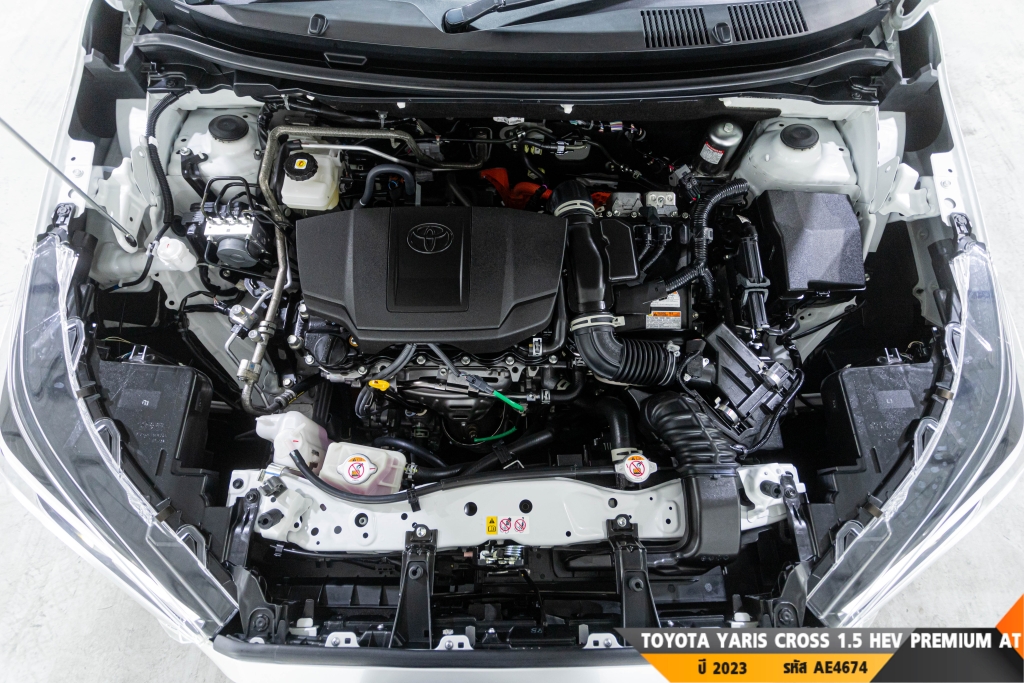 TOYOTA YARIS CROSS AT ปี 2023#14