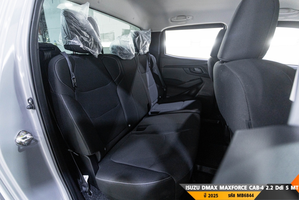 ISUZU DMAX MAXFORCE CAB-4 MT ปี 2025#5