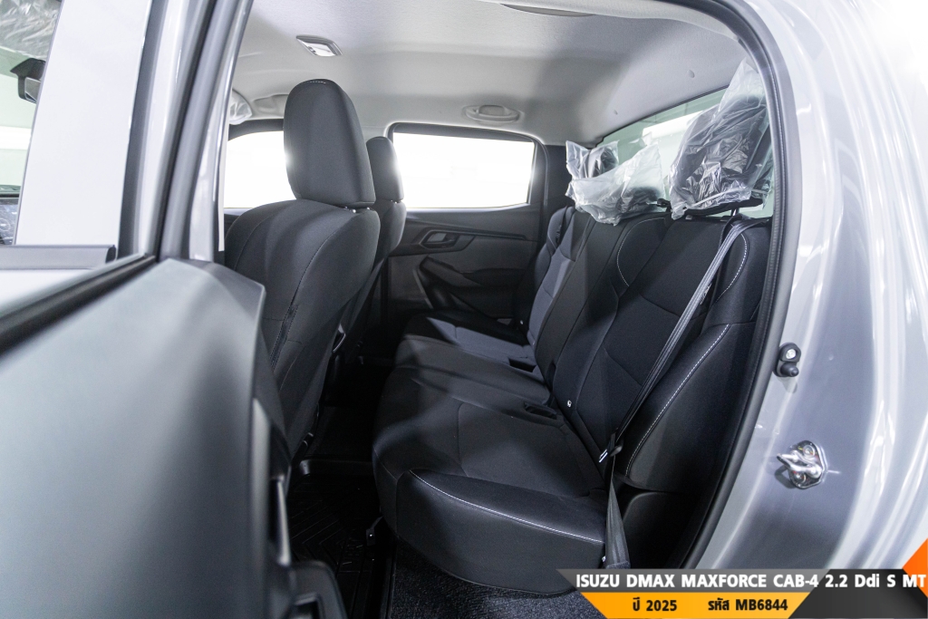 ISUZU DMAX MAXFORCE CAB-4 MT ปี 2025#10