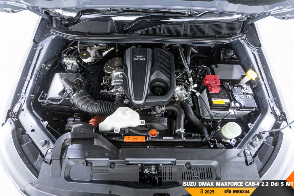 ISUZU DMAX MAXFORCE CAB-4 MT ปี 2025#12