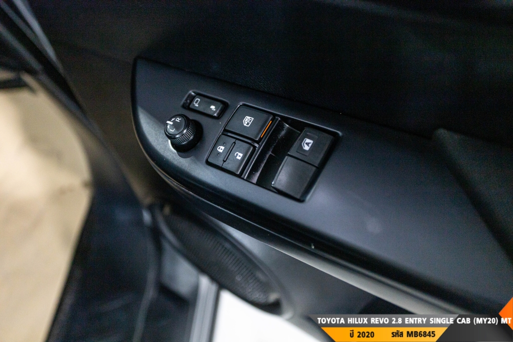 TOYOTA HILUX REVO MT ปี 2020#5