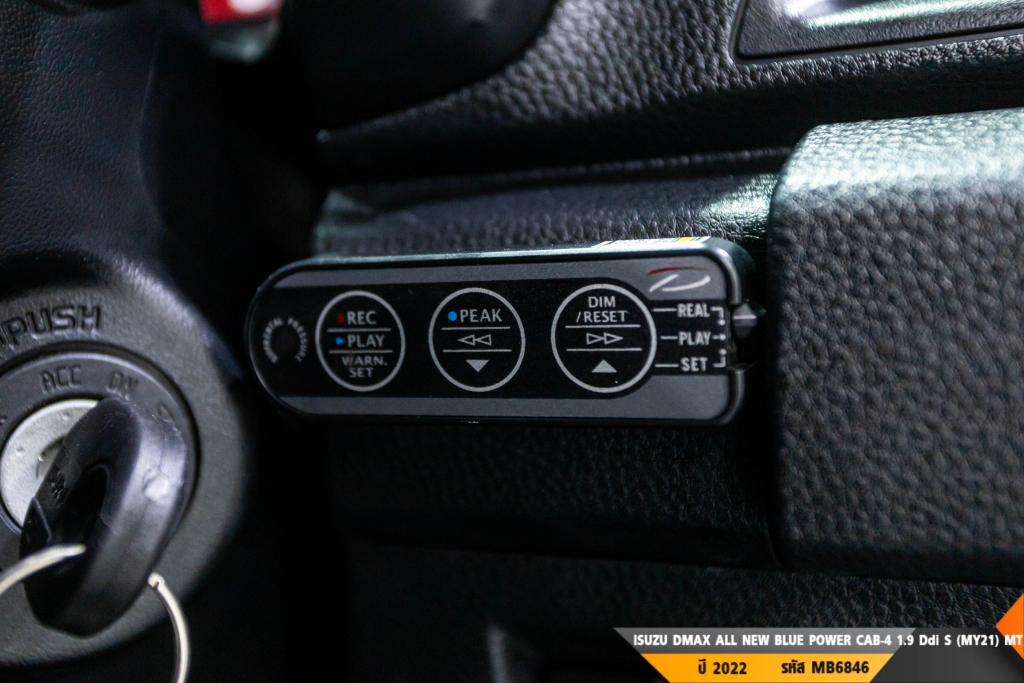 ISUZU DMAX ALL NEW BLUE POWER MT ปี 2022#6