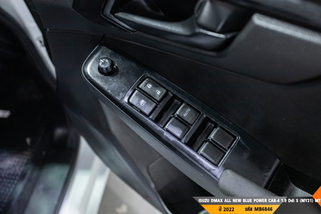 ISUZU DMAX ALL NEW BLUE POWER MT ปี 2022#7