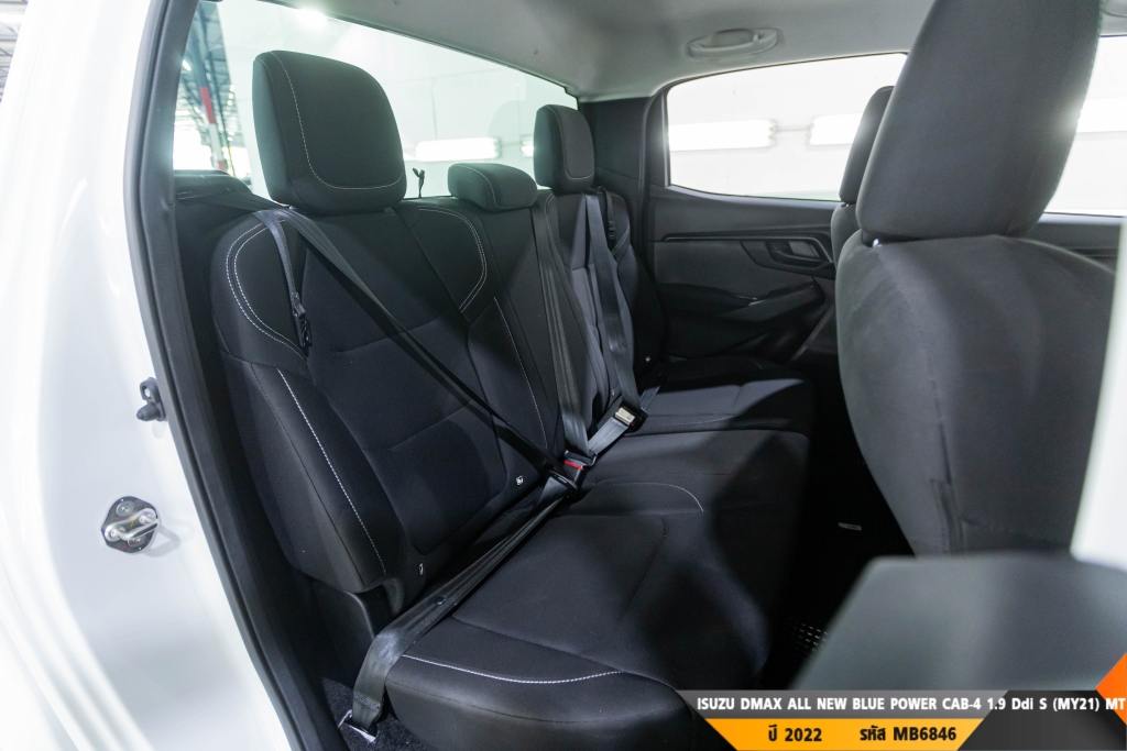 ISUZU DMAX ALL NEW BLUE POWER MT ปี 2022#9