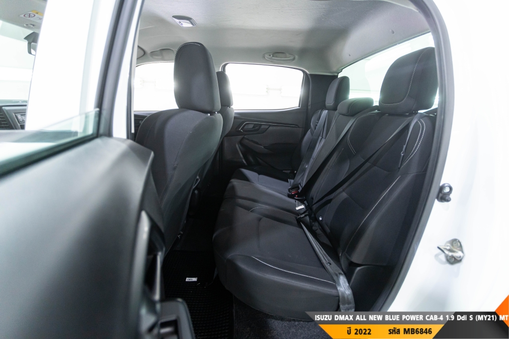 ISUZU DMAX ALL NEW BLUE POWER MT ปี 2022#13