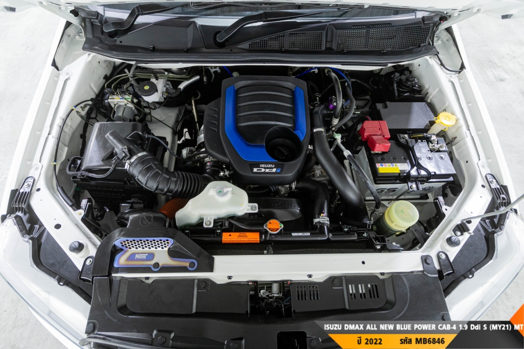 ISUZU DMAX ALL NEW BLUE POWER MT ปี 2022#15