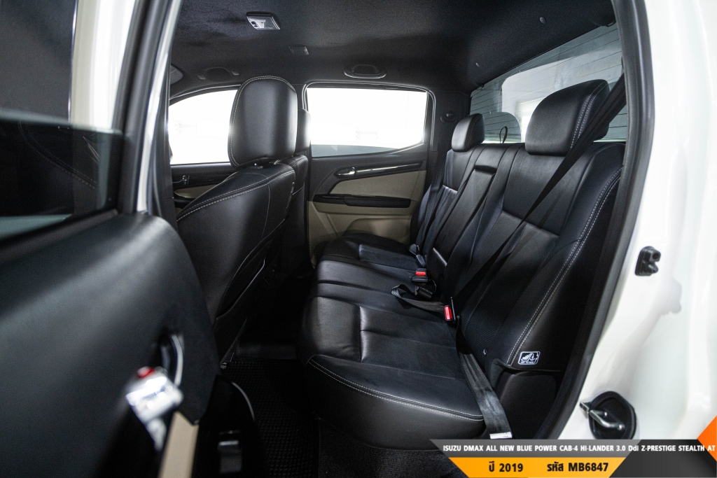 ISUZU DMAX ALL NEW BLUE POWER AT ปี 2019#12