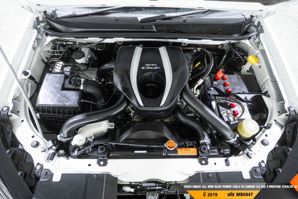 ISUZU DMAX ALL NEW BLUE POWER AT ปี 2019#14